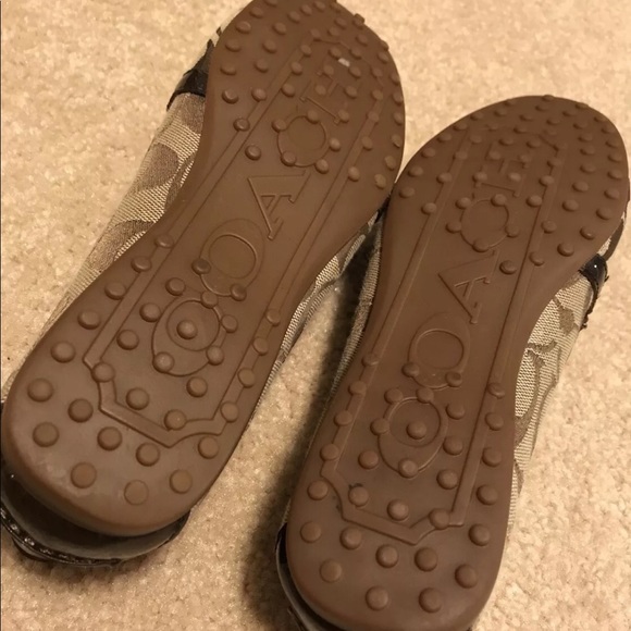 Coach flats - Picture 3 of 3